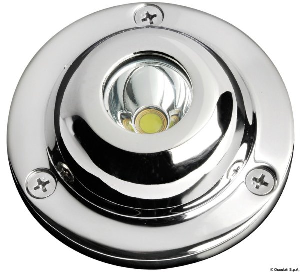 Faretto a 4 LED subacqueo RGBW - 13.272.02